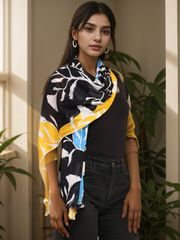 PRINTED MODAL SCARF