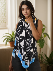 PRINTED MODAL SCARF