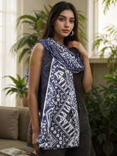PRINTED MODAL SCARF