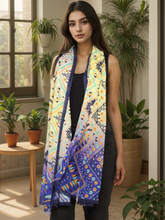 PRINTED MODAL SCARF