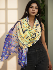 PRINTED MODAL SCARF