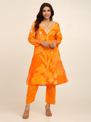 Tangy Tones Kurta Set