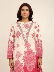 Cream Dream Kurta set