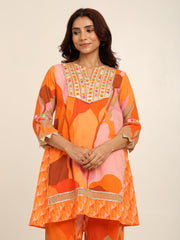 Orange Blossom Co-ord