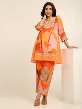 Orange Blossom Co-ord