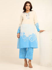 Breezy Threads Kurta set