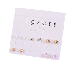 TOSCEE EARRINGS