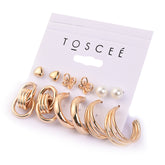 TOSCEE EARRINGS