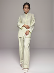 Classic Core Viscose Solid Shirt