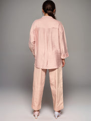 Neutral Note Viscose Solid Shirt