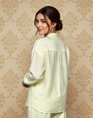 Classic Core Viscose Solid Shirt