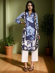 TOSCEE PRINTED TUNIC