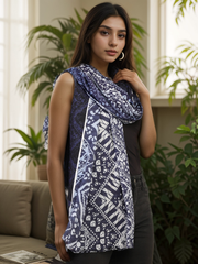 PRINTED MODAL SCARF