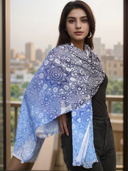 PRINTED MODAL SCARF