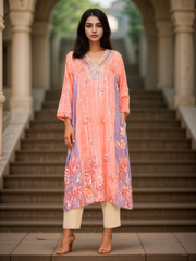 TOSCEE PRINTED TUNIC