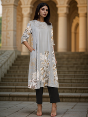 TOSCEE PRINTED KURTA SET