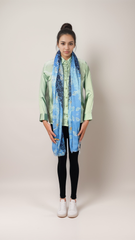 PRINTED MODAL SCARF