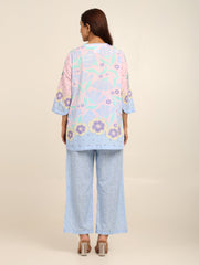 Floral Sky Co-ord