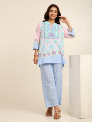 Floral Sky Co-ord