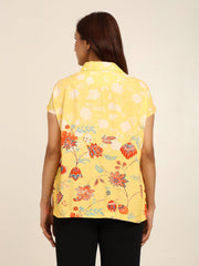 Yellow Whimsy Shirt