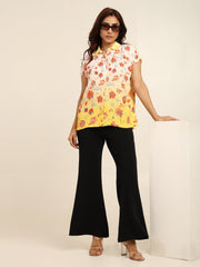 Yellow Whimsy Shirt
