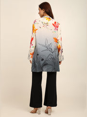 Grey Whisper Tunic