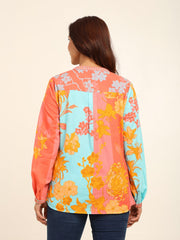Cotton Candy Garden Top