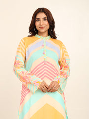 Saffron  Bloom Tunic