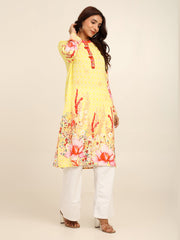 Lemon Petals Tunics