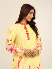 Lemon Petals Tunics