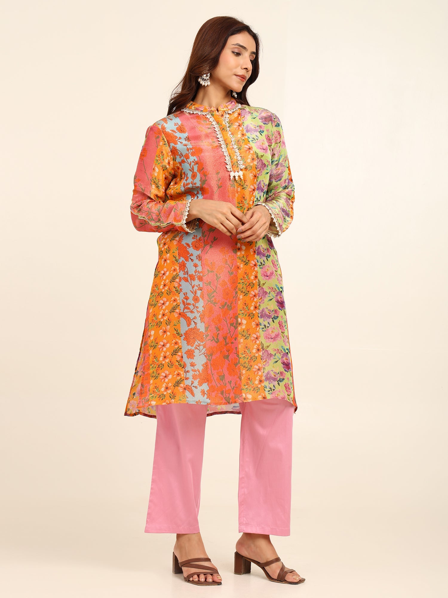 Zest Mode Kurta set