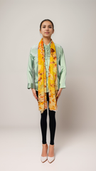 PRINTED MODAL SCARF