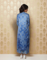 Royal Sapphire Viscose Value Added Kurta Set