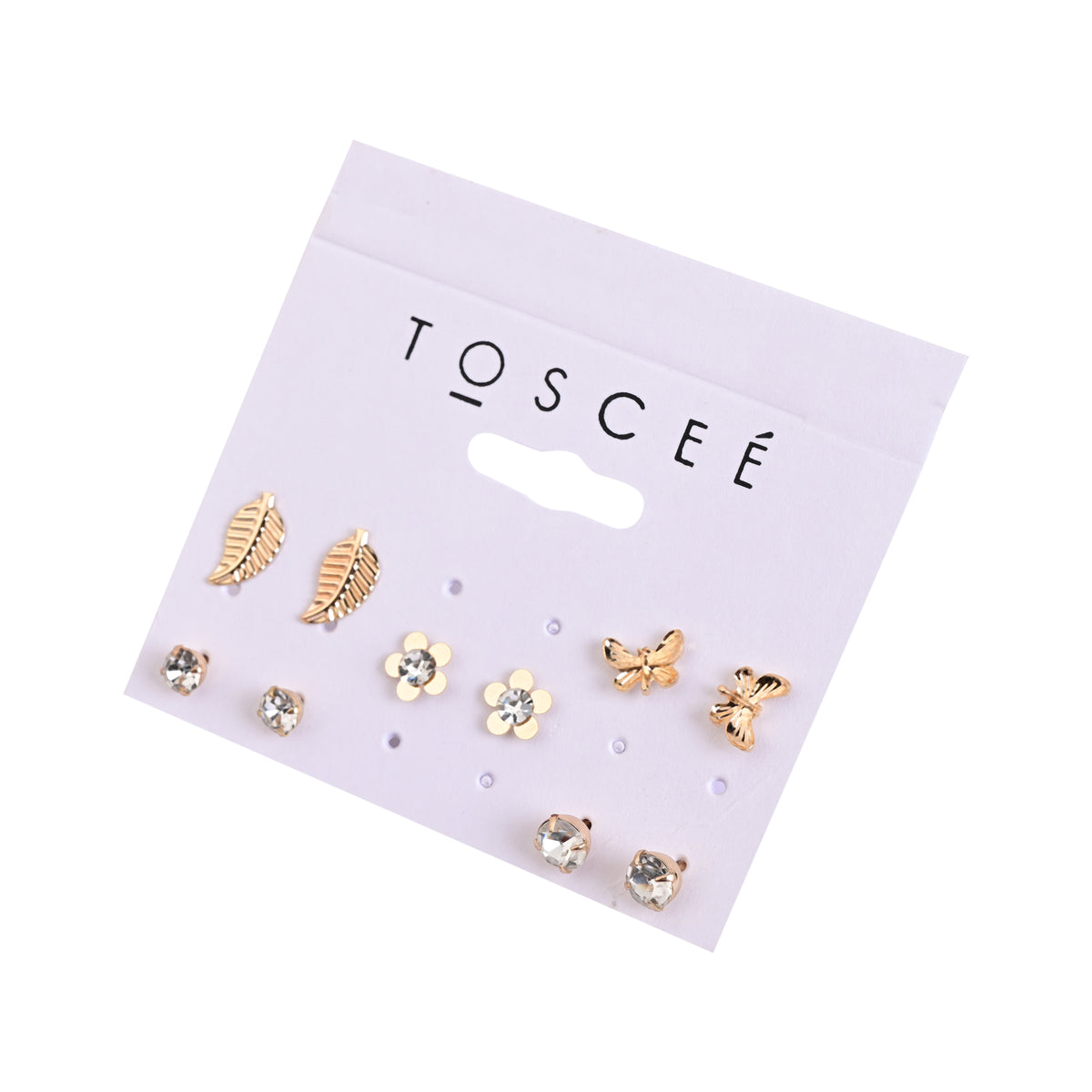 TOSCEE EARRINGS