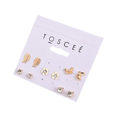 TOSCEE EARRINGS