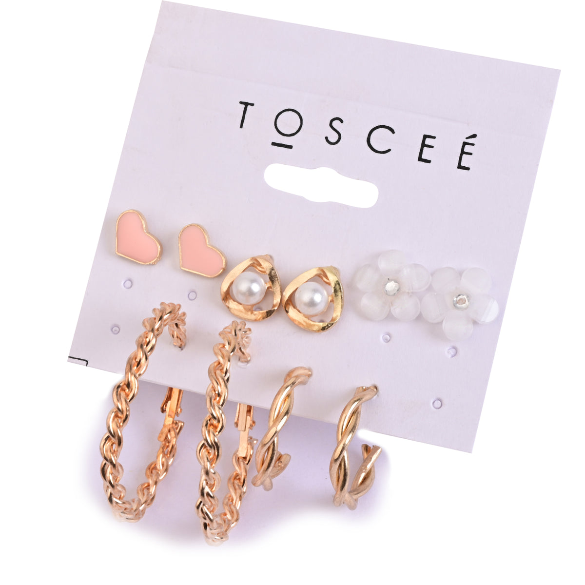 TOSCEE EARRINGS