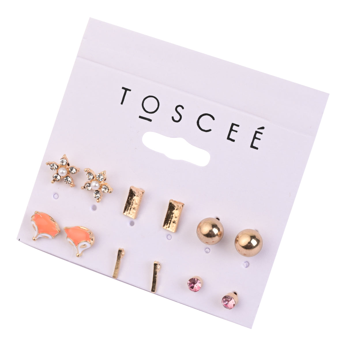 TOSCEE EARRINGS