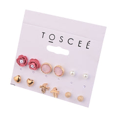 TOSCEE EARRINGS