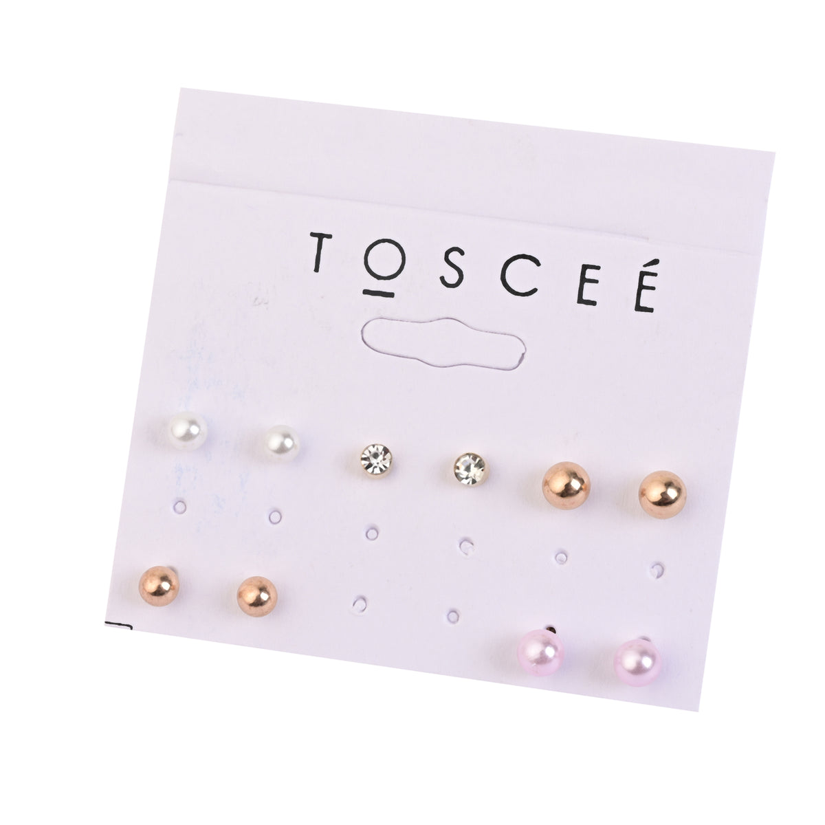 TOSCEE EARRINGS