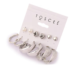 TOSCEE EARRINGS