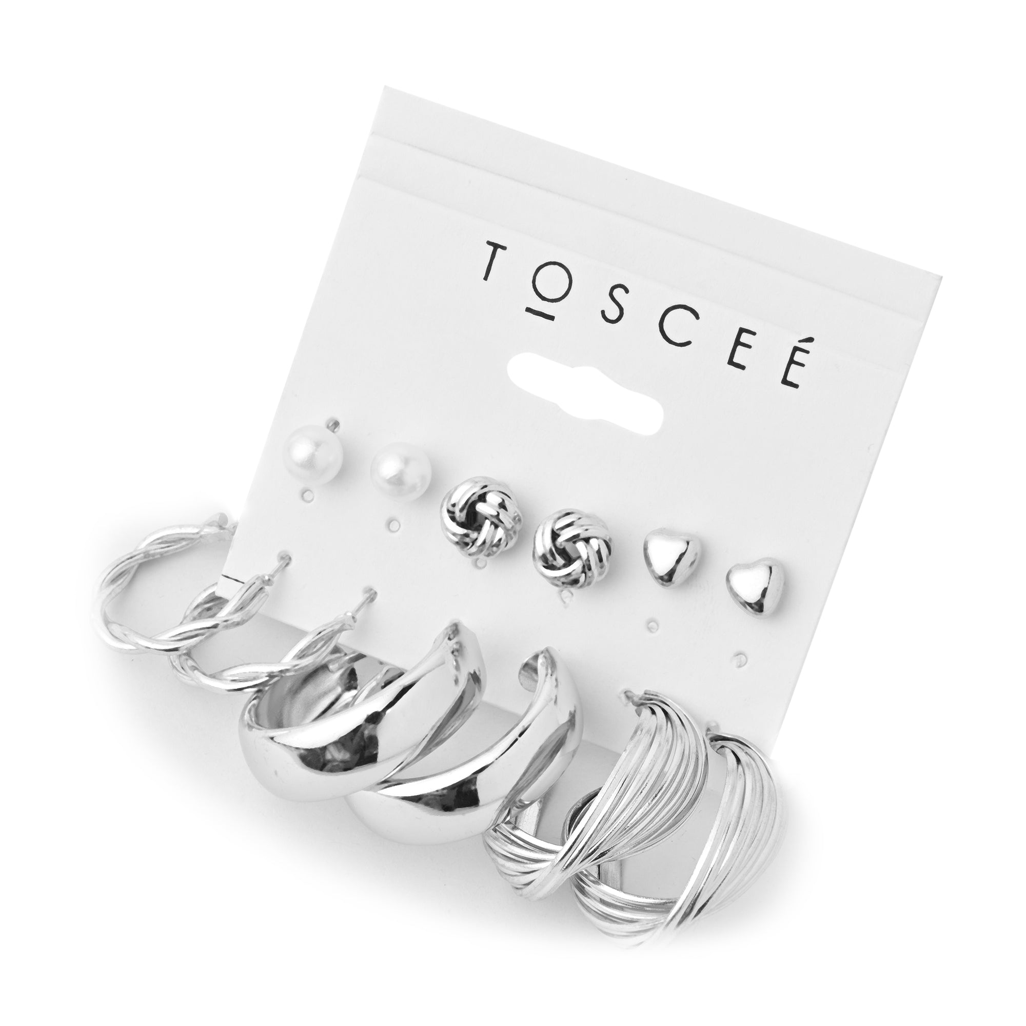 TOSCEE EARRINGS