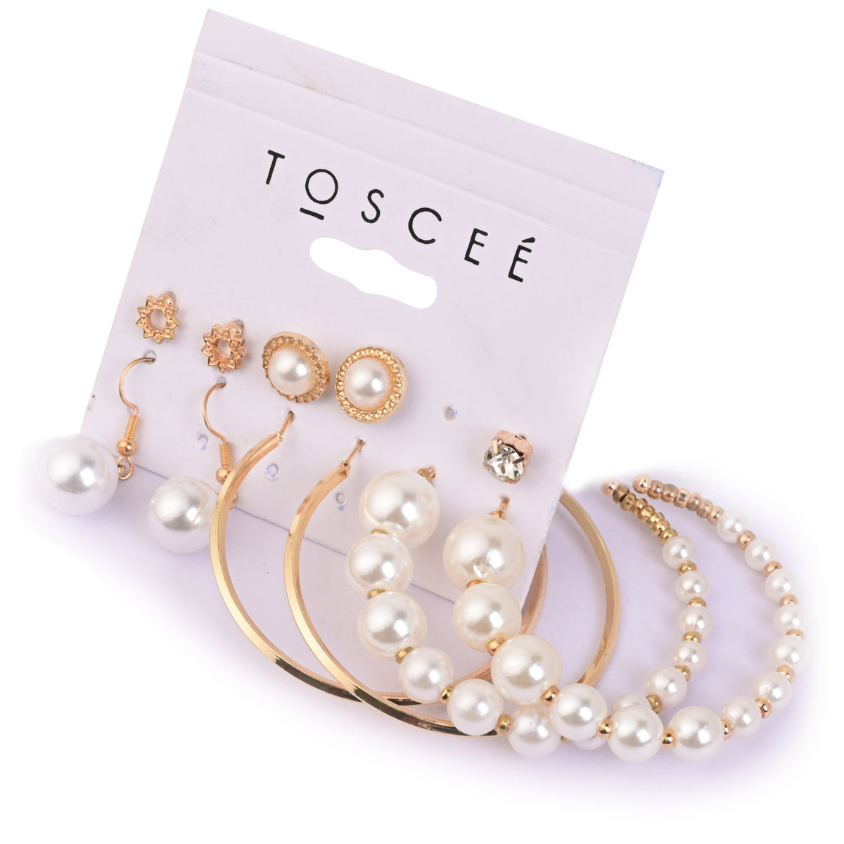 TOSCEE EARRINGS