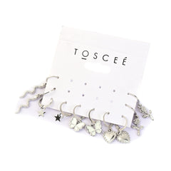 TOSCEE EARRINGS