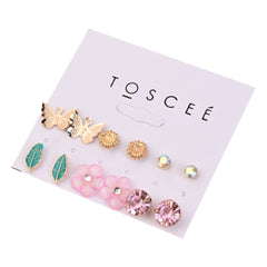 TOSCEE EARRINGS