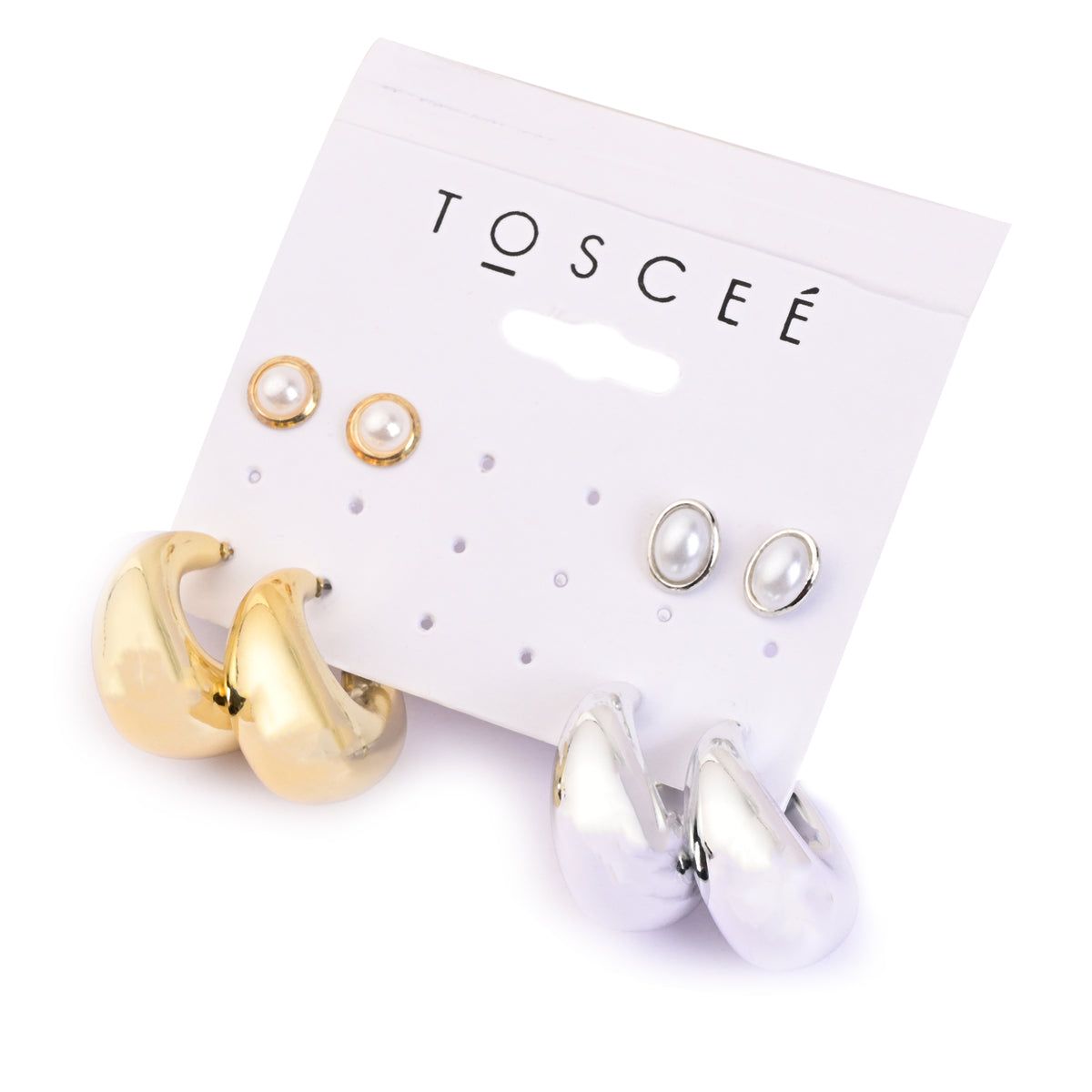 TOSCEE EARRINGS