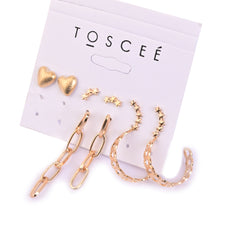 TOSCEE EARRINGS