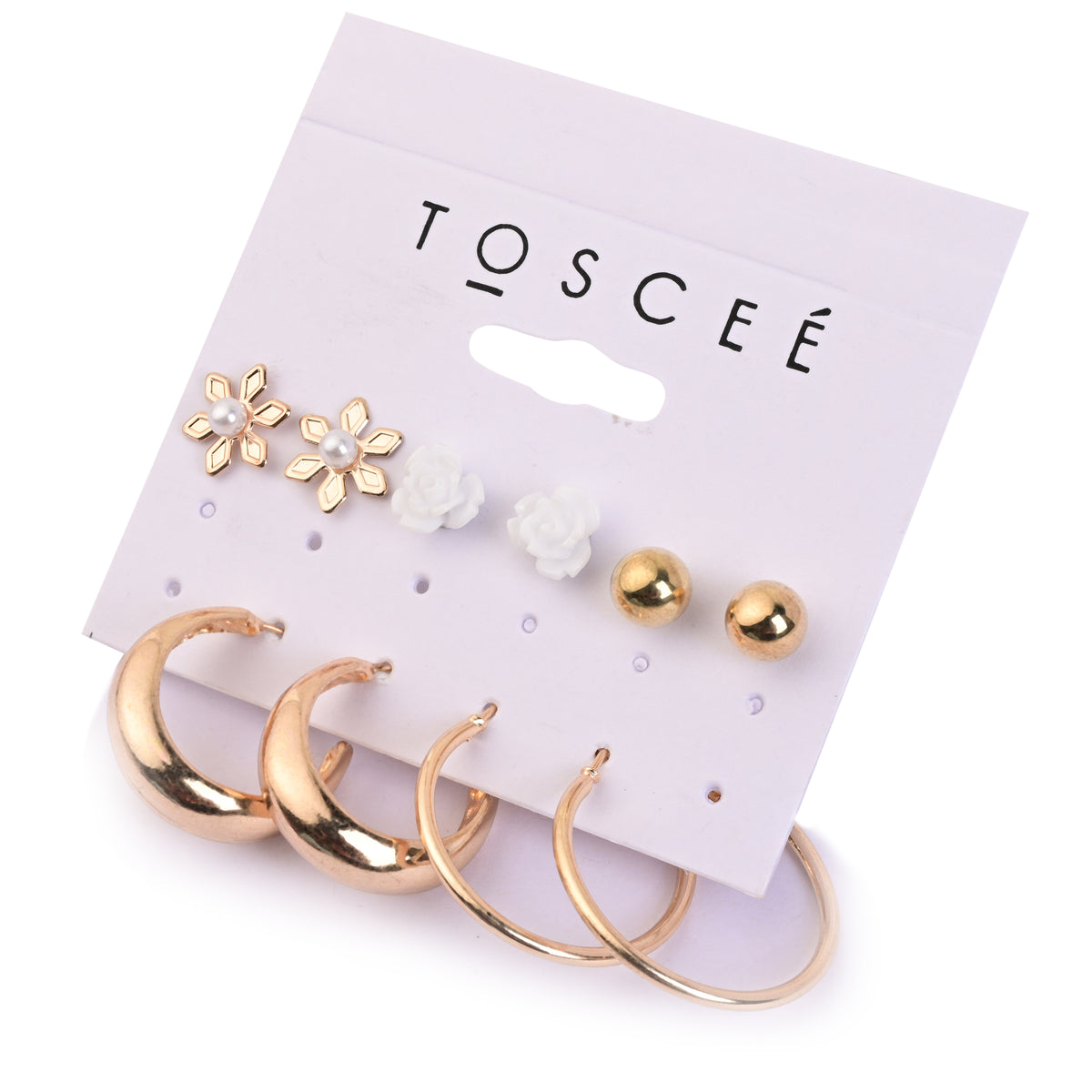 TOSCEE EARRINGS