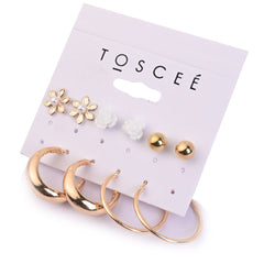 TOSCEE EARRINGS