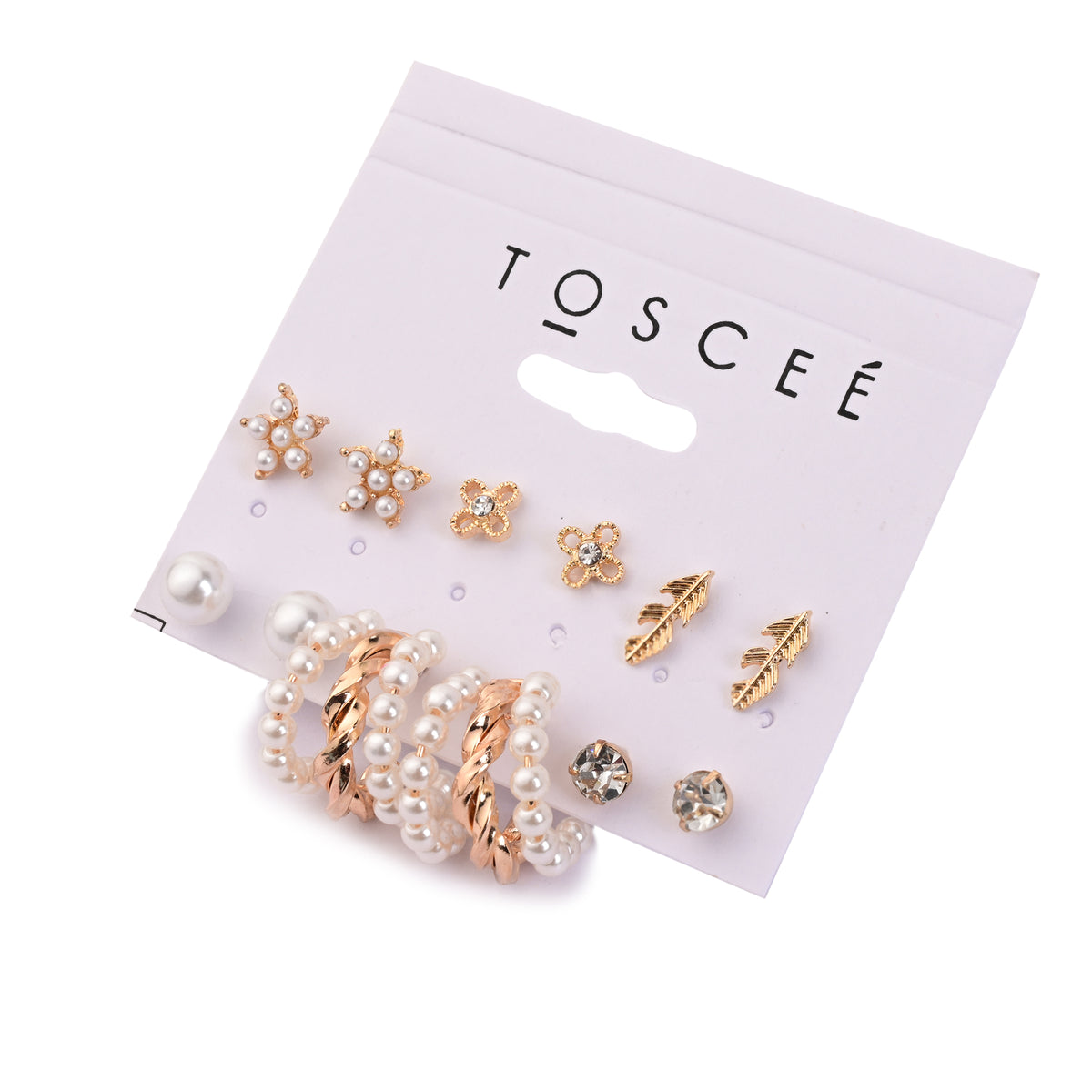 TOSCEE EARRINGS