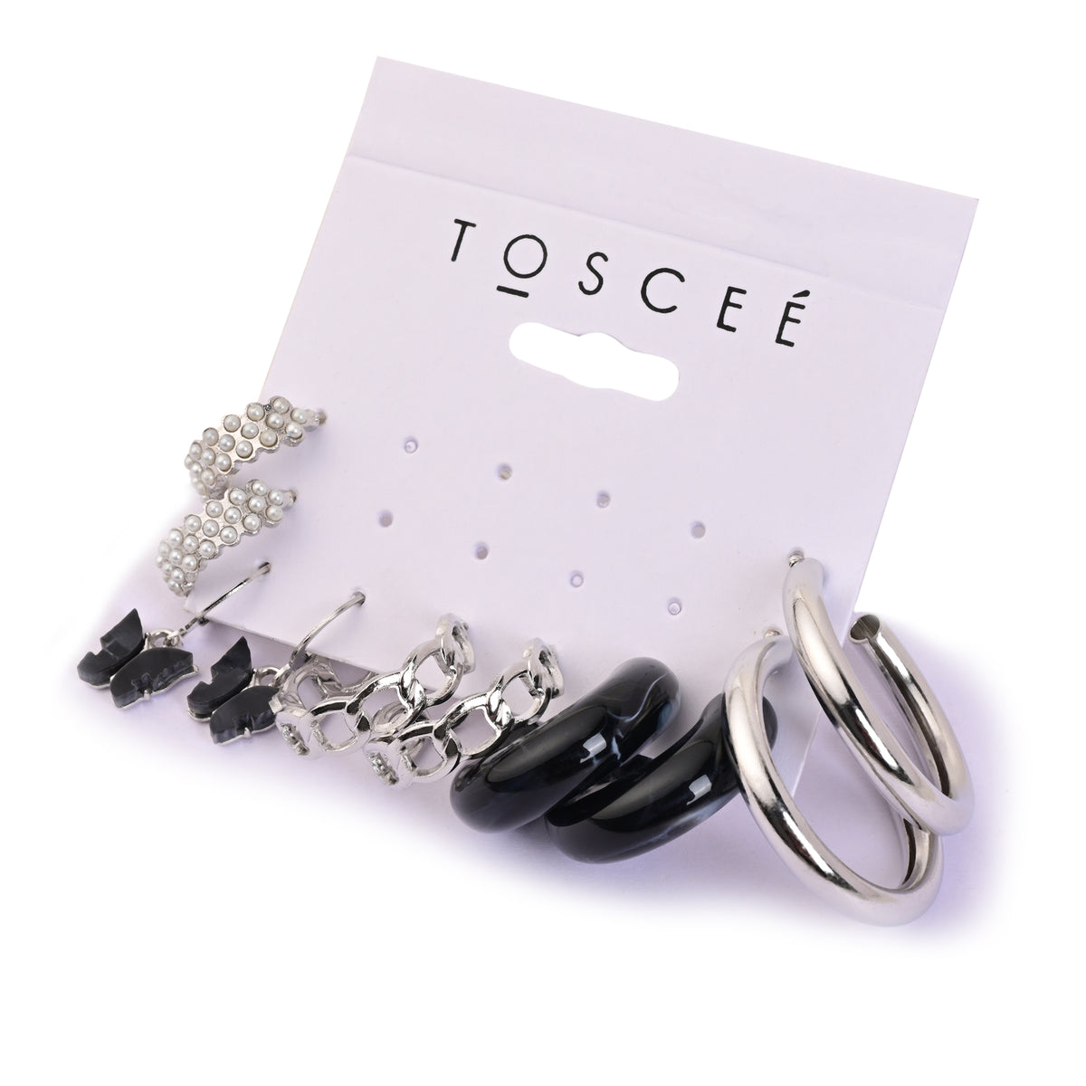 TOSCEE EARRINGS